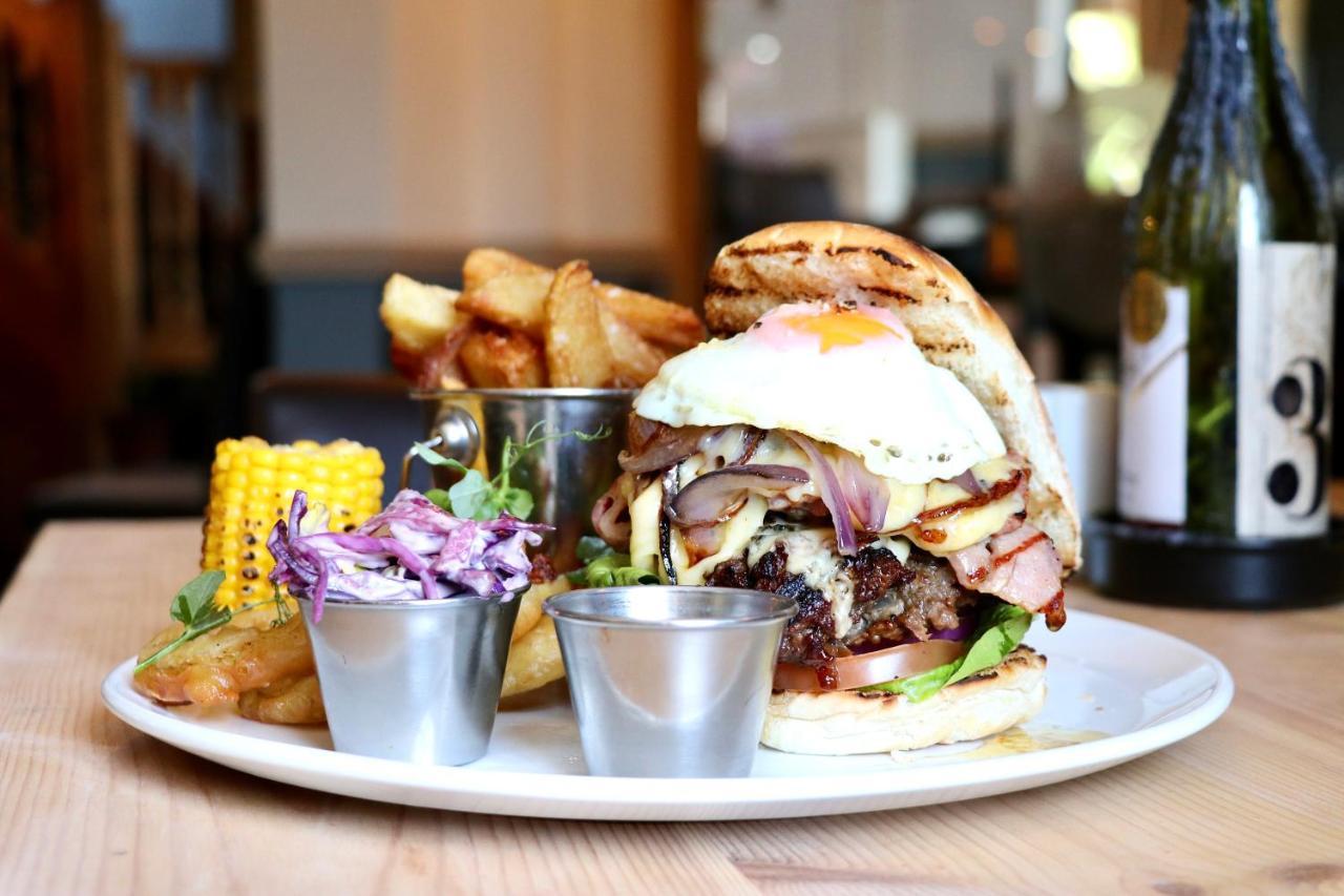 The Boars Head Hotel Sudbury  Bagian luar foto
