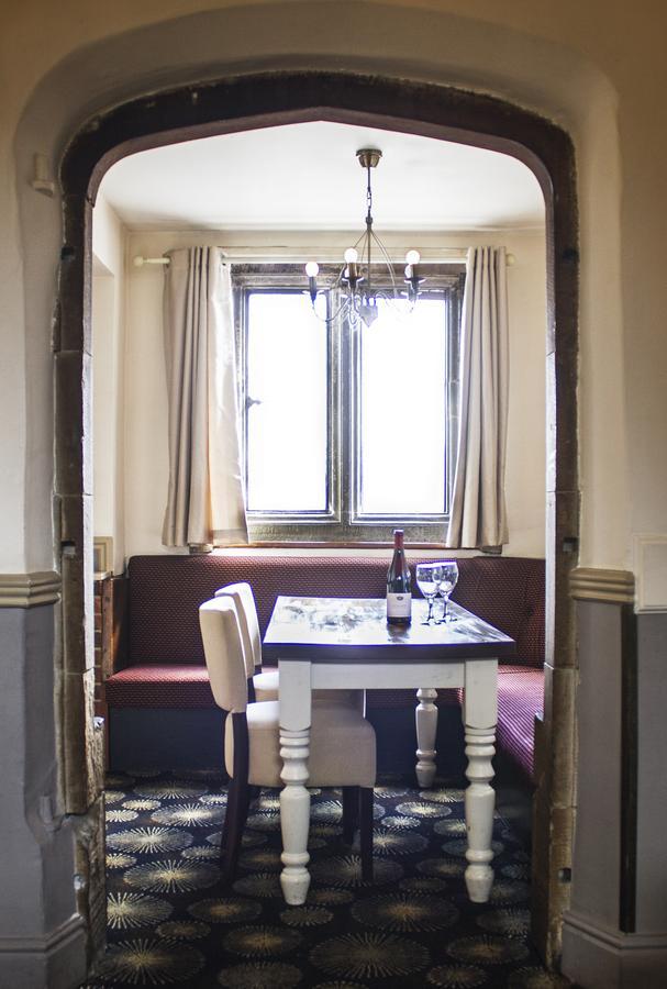 The Boars Head Hotel Sudbury  Bagian luar foto
