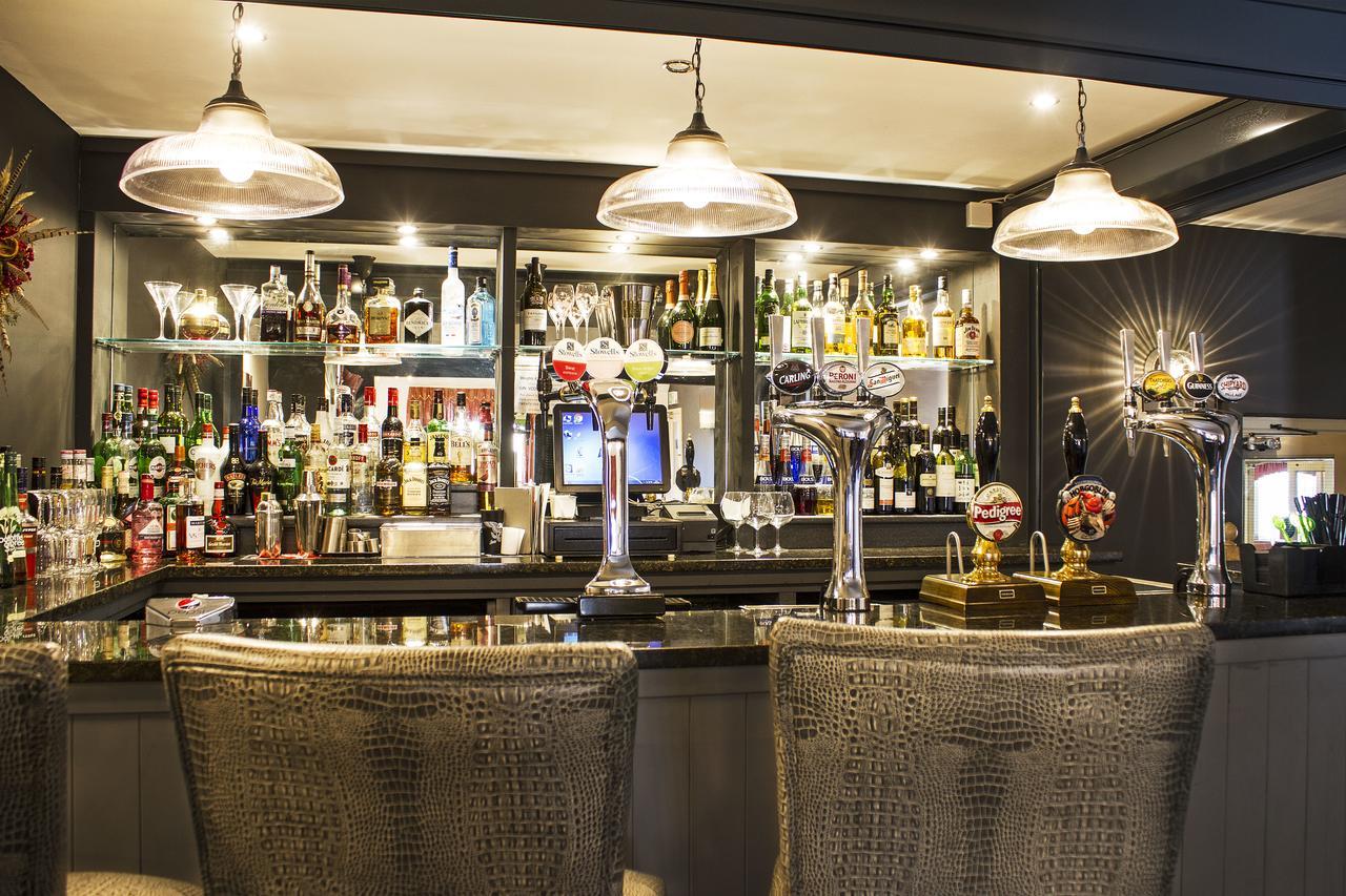 The Boars Head Hotel Sudbury  Bagian luar foto
